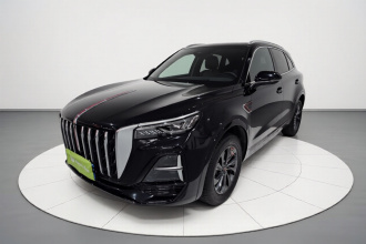 红旗HS5 2023款 2.0T 旗享Pro版