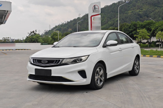 吉利汽车 帝豪GL 2019款 1.4T CVT精英智享型