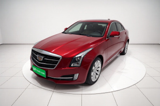 凯迪拉克ATS-L 2017款 28T 时尚型