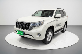 丰田 普拉多 2016款 3.5L 自动TX-L NAVI
