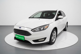 福特 福克斯 2017款 三厢 1.6L 手动舒适型智行版