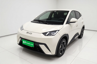 比亚迪 海鸥 2025款 305km 自由版