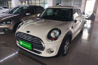 MINI 2015款 1.2T ONE 五门版