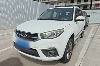 奇瑞 瑞虎3 2014款 1.6L 手动智尚版