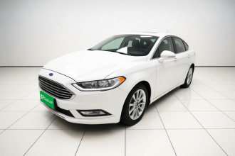 福特 蒙迪欧 2017款 EcoBoost 180 时尚型