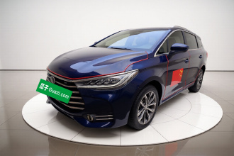 比亚迪 宋MAX 2019款 1.5T 自动智联睿逸天窗型 6座 国VI