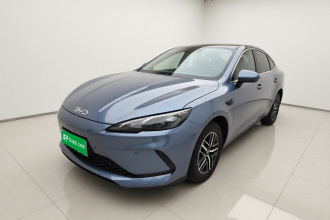 比亚迪 海豹05 DM-i 2025款 DM-i 智驾版 120KM旗舰型