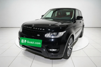 路虎 揽胜运动版 2016款 3.0 SC V6 HSE DYNAMIC