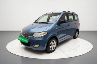 五菱汽车 五菱宏光 2014款 1.2L 基本型国IV