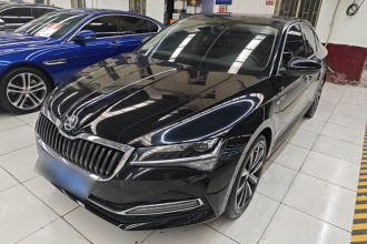 斯柯达 速派 2023款 改款 TSI280 DSG尊享版