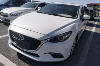 马自达3 昂克赛拉 2017款 两厢 1.5L 自动豪华型 国V