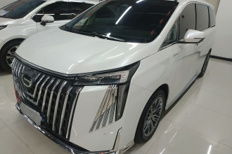 广汽传祺 传祺M8 2024款 大师系列 400T 至尊版