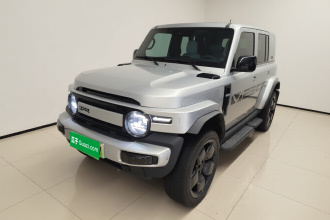 iCAR 超级V23 2025款 501四驱智驾版