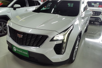凯迪拉克XT4 2021款 28T 两驱技术型