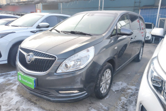 别克GL8 2018款 28T 豪华型 国VI