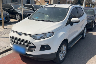 福特 翼搏 2017款 1.5L 自动风尚型