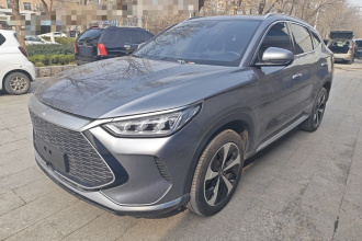 比亚迪 宋PLUS新能源 2021款 DM-i 51KM 尊荣型