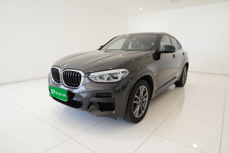 宝马X4 2020款 xDrive25i M运动套装
