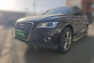 奥迪Q5 2016款 40 TFSI 舒适型