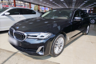 宝马5系 2021款 525Li 豪华套装