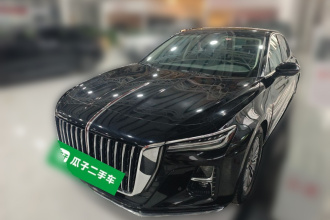 红旗H5 2023款 1.5T DCT智联旗韵版