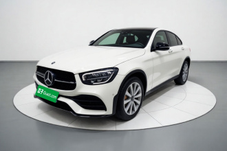 奔驰GLC轿跑 2020款 GLC 260 4MATIC 轿跑SUV
