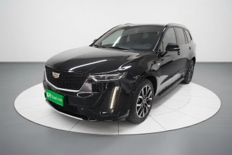 凯迪拉克XT6 2022款 2.0T 六座四驱尊贵型