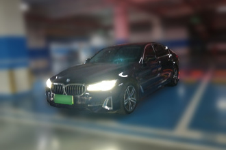 宝马5系新能源 2022款 改款 535Le 豪华套装