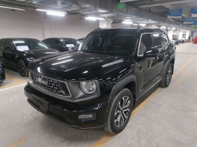 哈弗大狗 PLUS 2023款 2.0T 四驱潮野Plus