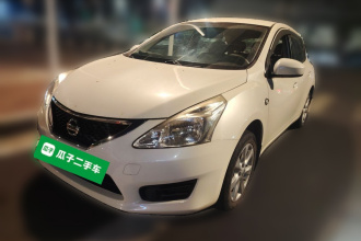 日产 骐达TIIDA 2014款 1.6L CVT舒适型