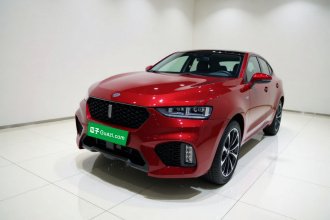 魏牌 VV7 2017款 2.0T 超豪型