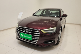 奥迪A3 2018款 30周年年型 Limousine 40 TFSI 风尚型