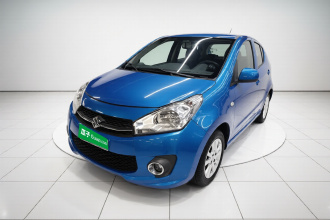 铃木 奥拓 2013款 1.0L 自动豪华型