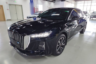 红旗H5 PHEV 2025款 130 超混版