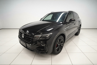 大众 途锐 2021款 3.0TSI 锐享版 曜黑运动套装