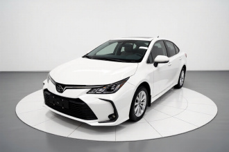 丰田 卡罗拉 2021款 1.2T S-CVT精英PLUS版