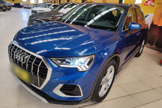 奥迪Q3 2020款 35 TFSI 时尚致雅型