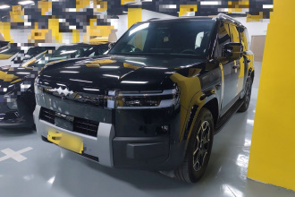 方程豹 钛7 2025款 135KM两驱Pro版