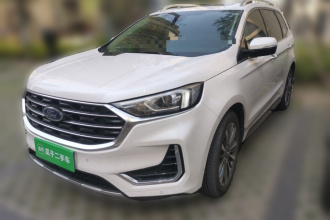 福特 锐界 2021款 改款 PLUS EcoBoost 245 两驱豪锐型 7座