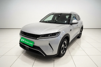 比亚迪 元UP 2025款 智驾版 401KM 超越型