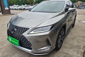 雷克萨斯RX 2020款 改款 300 四驱典雅版