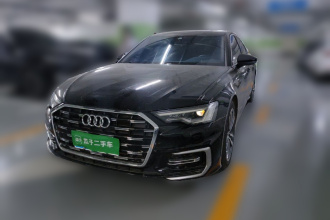 奥迪A6L 2023款 改款 40 TFSI 豪华动感型