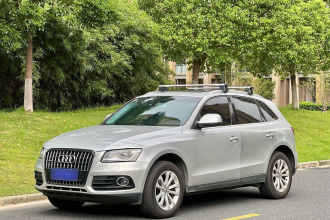 奥迪Q5 2015款 40 TFSI 技术型
