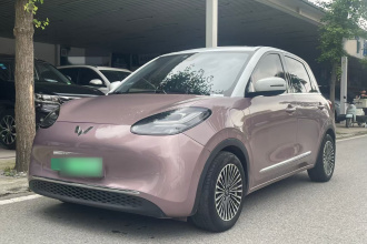 五菱汽车 五菱缤果 2023款 333km 灵犀互联款