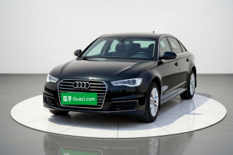 奥迪A6L 2017款 TFSI 技术型