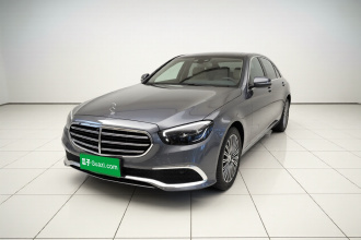 奔驰E级 2021款 改款 E 300 L 豪华型
