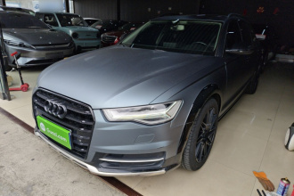 奥迪A6(进口) 2018款 3.0T allroad quattro