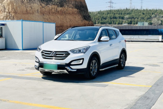 现代 胜达 2013款 2.4L 自动两驱智能型