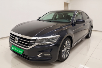 大众 帕萨特 2020款 330TSI 豪华版 国VI
