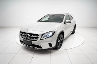 奔驰GLA 2018款 GLA 200 时尚型